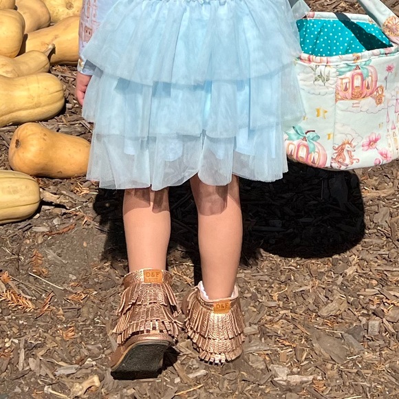 Duchess & Fox Rose Gold Trail Blazers - Picture 4 of 13